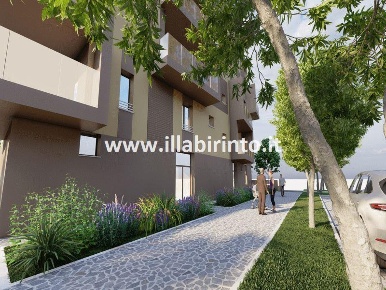 Foto Appartamento in VIA DELLA COSTITUZIONE, Faenza di 112 m² con 3 locali