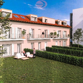 Foto Villa unifamiliare in Via Lecco *, Monza Parco di 177 m² con 5 locali