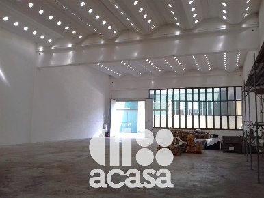 Foto Capannone industriale a Cesena di 600 m² con 1 locali in vendita