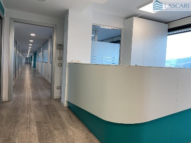 Foto Ufficio in Via Orio al Serio, Grassobbio di 665 m² in affitto