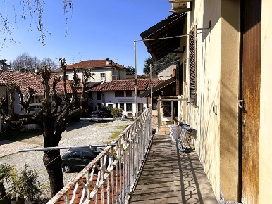 Foto Appartamento in Via Libertà, Concorezzo Centro di 40 m² con 1 locali