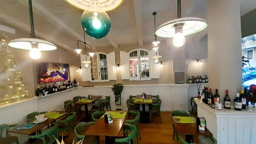 Foto Ristorante a Roma Bologna di 66 m² con 2 locali in vendita