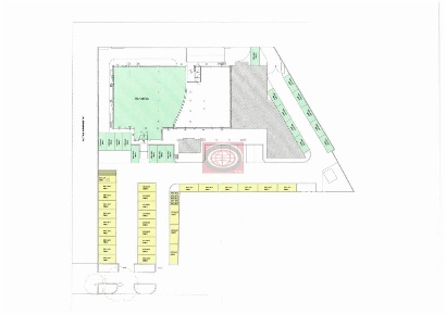 Foto Negozio a Cesena Ospedale - Case Finali di 413 m² con 1 locali