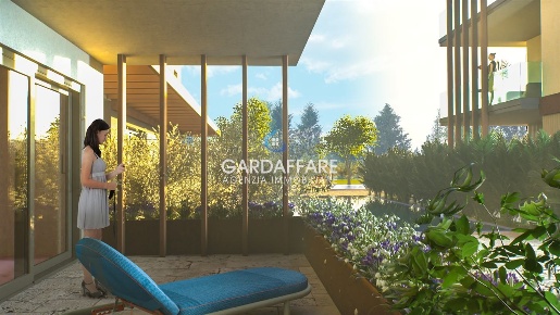 Foto Appartamento in Viale Rimembranze, Desenzano del Garda Desenzanino