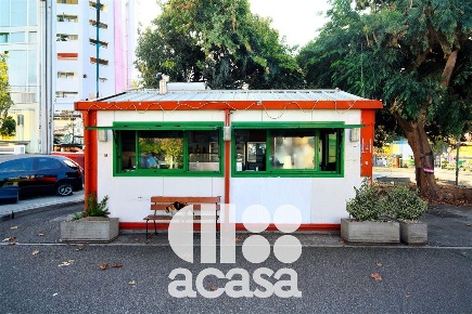 Foto Negozio a Cesena di 24 m² con 1 locali in vendita