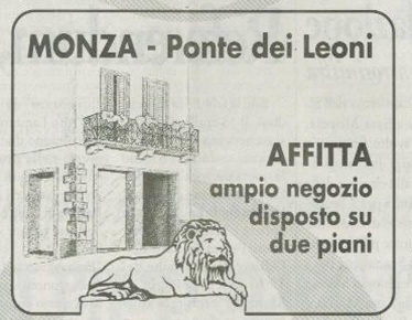 Foto Negozio in VIA VITTORIO EMANUELE, Monza Centro Storico di 260 m²