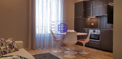 Foto Appartamento in Via Visconti di Modrone, Milano Palestro di 50 m²