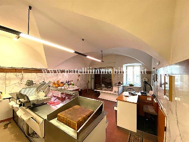 Foto Negozio a Bergamo Corridoni di 130 m² in vendita