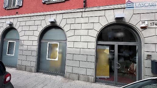 Foto Ufficio in Via Moroni, Bergamo Stazione di 96 m² con 3 locali