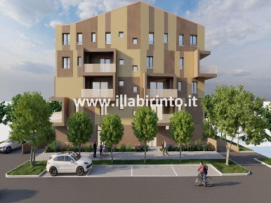 Foto Appartamento in VIA DELLA COSTITUZIONE, Faenza di 119 m² con 3 locali