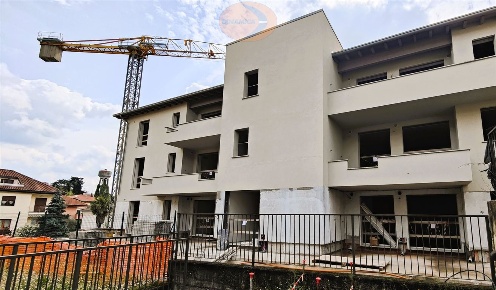 Foto Appartamento in Via Casati *, Casatenovo Centro di 130 m² con 4 locali