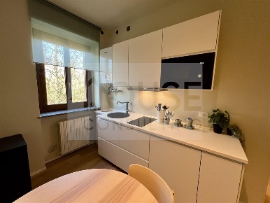 Foto Appartamento in Via F. Confalonieri, Villasanta di 45 m² con 2 locali