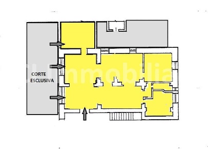 Foto Negozio a Savona di 120 m² in vendita