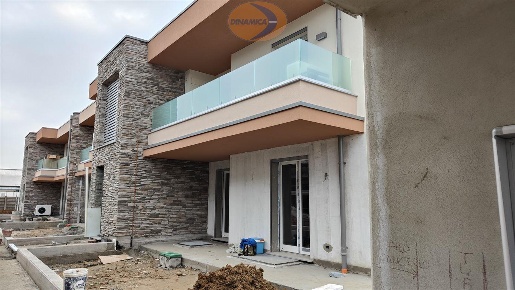 Foto Appartamento in Via Francesco D'assisi, Ronco Briantino di 124 m²