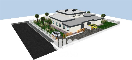 Foto Villa bifamiliare a Gatteo di 120 m² in vendita