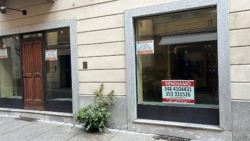 Foto Negozio in corso aliberti, Asti Corso Alessandria di 250 m² in vendita