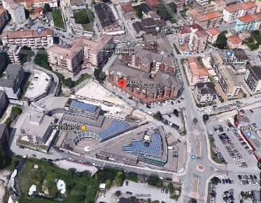 Foto Magazzino a Campobasso di 1908 m² in vendita