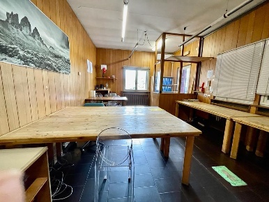 Foto Ufficio in Via Mameli, Albizzate di 45 m² con 2 locali in affitto