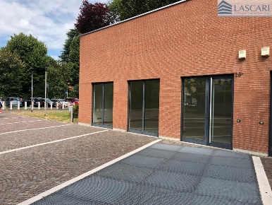 Foto Ufficio in Via Corridoni, Bergamo Corridoni di 92 m² in affitto