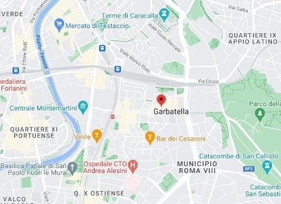 Foto Attività commerciale in Circonvallazione Ostiense, Roma Garbatella