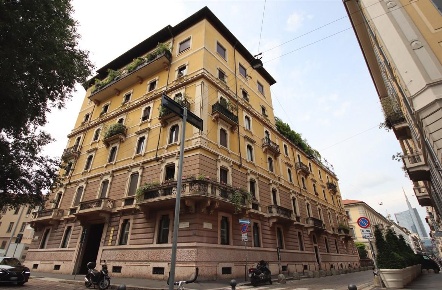 Foto Appartamento in Via Largo Claudio Treves, Milano Moscova di 120 m²