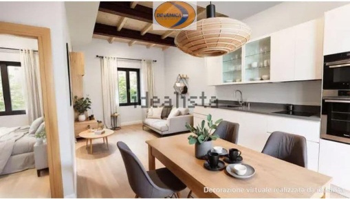 Foto Appartamento in Via Bocconi, Monticello Brianza di 67 m² con 2 locali