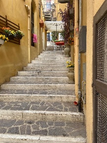 Foto Magazzino in Cortile Contarini, Agrigento Centro Storico di 150 m²