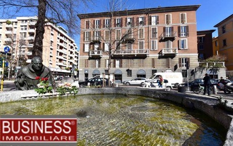 Foto Appartamento in Via della Moscova, Milano Porta Nuova di 50 m²