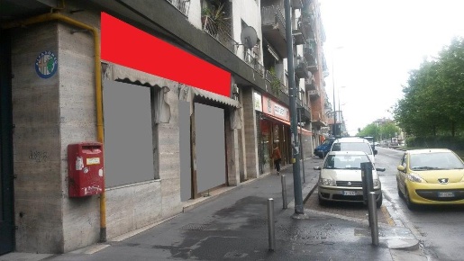Foto Negozio in Viale Bezzi, Milano Frua di 100 m² in affitto