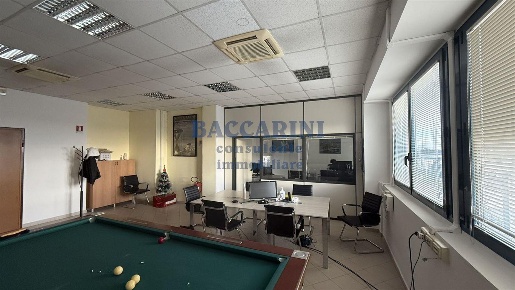 Foto Ufficio in VIA GALILEO GALILEI, Faenza di 110 m² con 1 locali