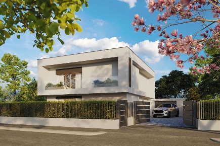 Foto Villa unifamiliare in Via ghidoli, Vittuone di 160 m² con 4 locali