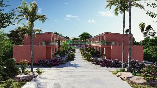 Foto Hotel in contrada fraginesi, Castellammare del Golfo di 8400 m²