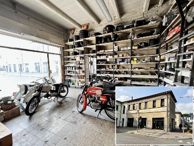 Foto Laboratorio a Alfonsine di 155 m² con 4 locali in vendita