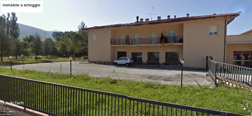 Foto Locale commerciale in Via Dell'Industria, Scheggia e Pascelupo