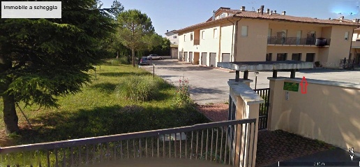 Foto Locale commerciale in Via dell'Industria, Scheggia e Pascelupo