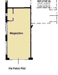 Foto Magazzino a Chiavari di 38 m² in vendita