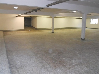 Foto Magazzino a Mantova Due Pini - Te Brunetti di 580 m² con 2 locali