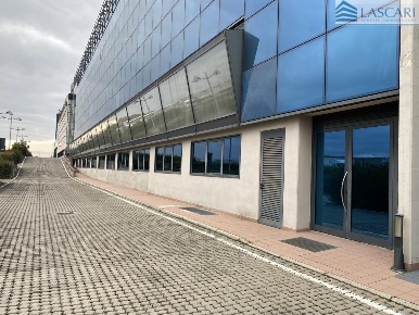 Foto Ufficio in Via Orio al Serio, Grassobbio di 475 m² in affitto