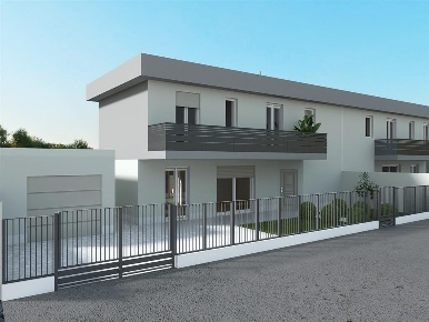 Foto Villa unifamiliare in via stoppani, Casorezzo di 136 m² con 4 locali