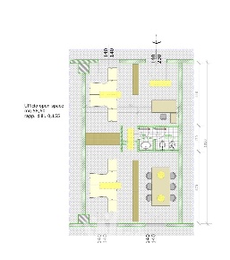 Foto Ufficio a Cesena di 70 m² in vendita