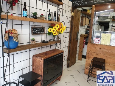 Foto Ristorante a Monza Via Lecco - Via Bergamo di 25 m² con 1 locali