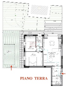 Foto Appartamento a Cervia Malva di 120 m² con 4 locali in vendita