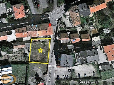 Foto Terreno edificabile in Via Moneta, Monticello Brianza Monticello