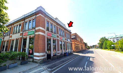 Foto Ufficio in Via Pasquale Paoli, Como Camerlata - Rebbio di 230 m²