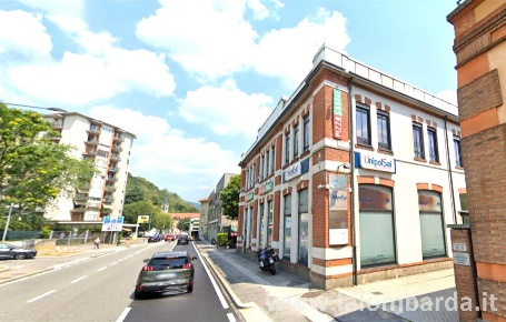 Foto Ufficio in Via Pasquale Paoli, Como Camerlata - Rebbio di 230 m²