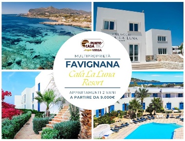 Foto Appartamento in Via Mons. Giovanni Cipolla, Favignana Centro di 50 m²
