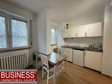 Foto Appartamento in Via Giulio Natta, Milano Gallaratese di 25 m²