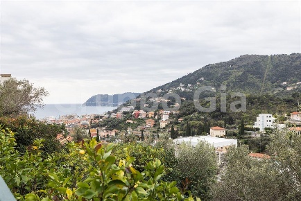 Foto Villa unifamiliare a Alassio Collina Centrale, Parco Fuor del Vento
