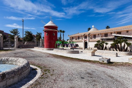 Foto Hotel in VIA ALDO MORO, Ragusa Nunziata - Pianetti di 1050 m²