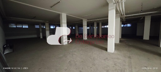 Foto Magazzino in Strada Messenape, Bari Santa Caterina di 1162 m²